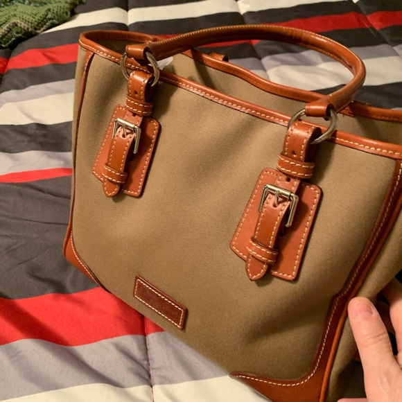 Dooney and Burke Purse - Picture 4 of 4